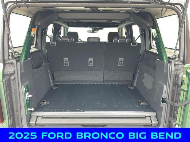 new 2025 Ford Bronco car, priced at $52,740
