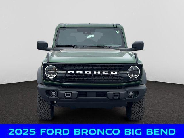 new 2025 Ford Bronco car, priced at $52,740
