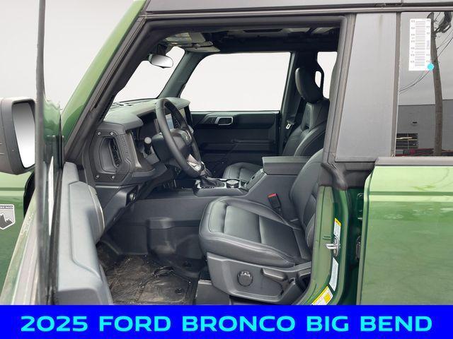new 2025 Ford Bronco car, priced at $52,740