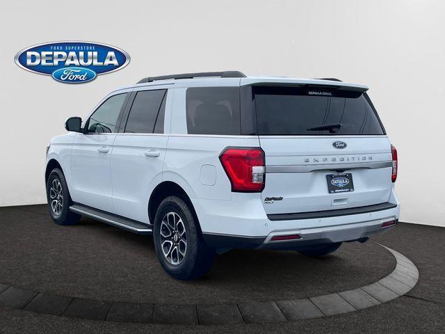 used 2022 Ford Expedition car, priced at $41,900