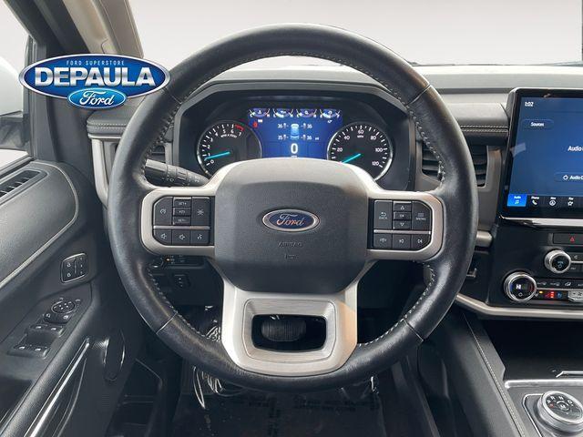 used 2022 Ford Expedition car, priced at $41,900