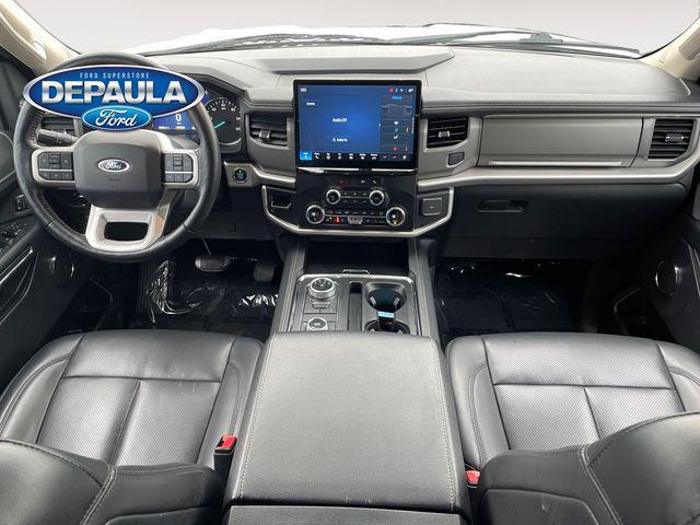 used 2022 Ford Expedition car, priced at $39,450