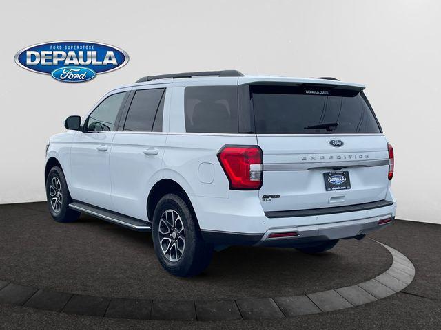 used 2022 Ford Expedition car, priced at $39,450