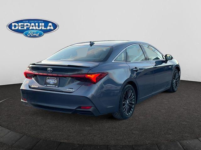 used 2020 Toyota Avalon Hybrid car, priced at $26,950