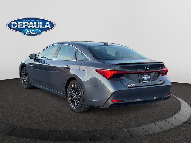 used 2020 Toyota Avalon Hybrid car, priced at $26,950