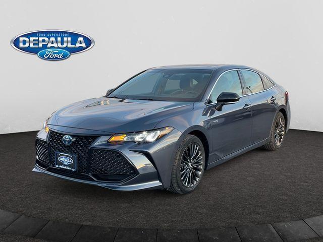 used 2020 Toyota Avalon Hybrid car, priced at $26,950