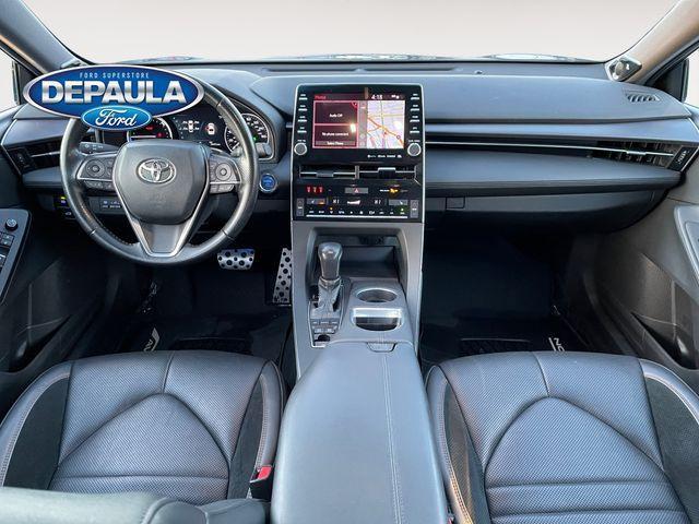 used 2020 Toyota Avalon Hybrid car, priced at $26,950