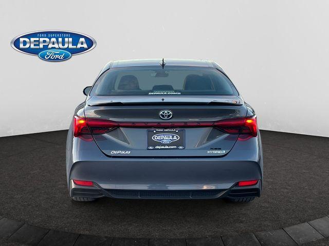 used 2020 Toyota Avalon Hybrid car, priced at $26,950