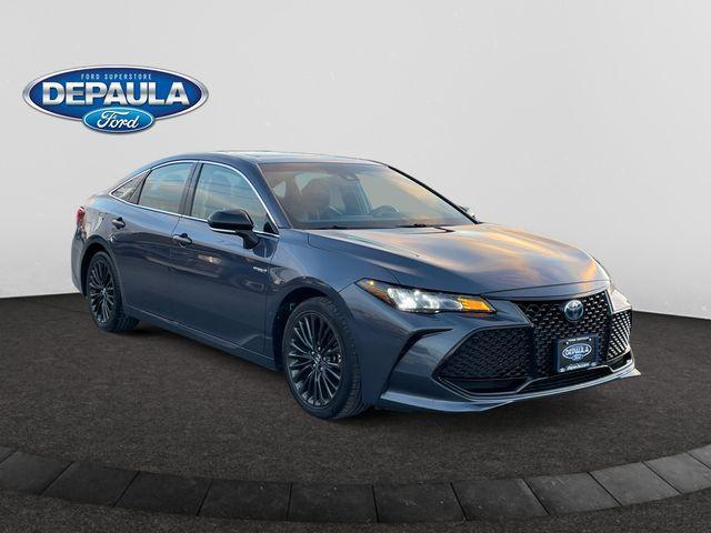 used 2020 Toyota Avalon Hybrid car, priced at $26,950