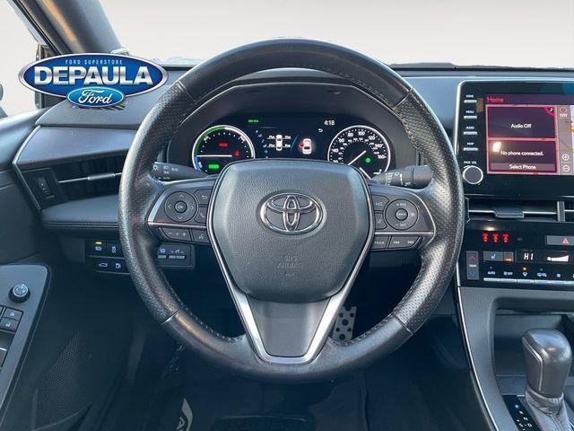 used 2020 Toyota Avalon Hybrid car, priced at $26,950