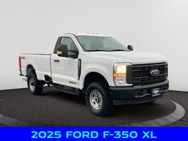 new 2025 Ford F-350 car, priced at $66,000