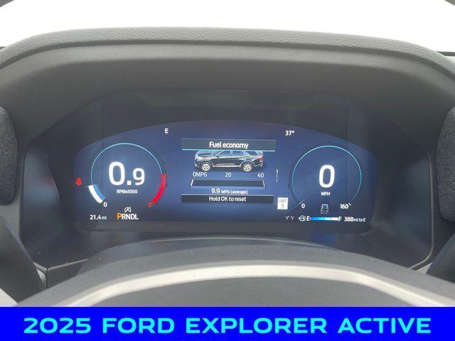 new 2025 Ford Explorer car, priced at $36,000