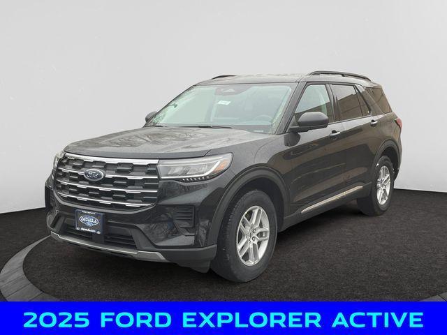 new 2025 Ford Explorer car, priced at $36,000