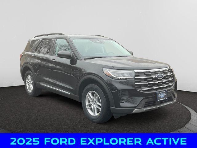 new 2025 Ford Explorer car, priced at $36,000