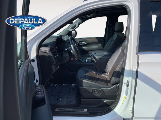 used 2023 Chevrolet Suburban car, priced at $62,350