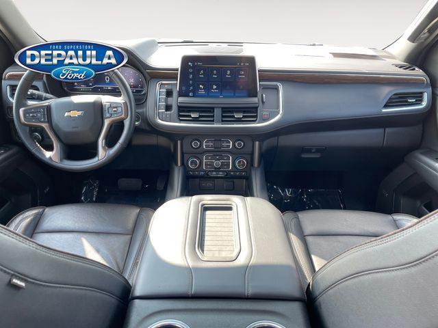 used 2023 Chevrolet Suburban car, priced at $62,350