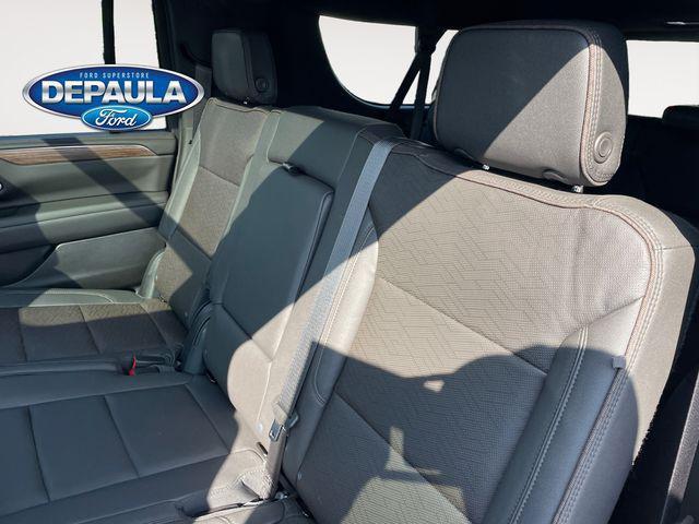 used 2023 Chevrolet Suburban car, priced at $62,350