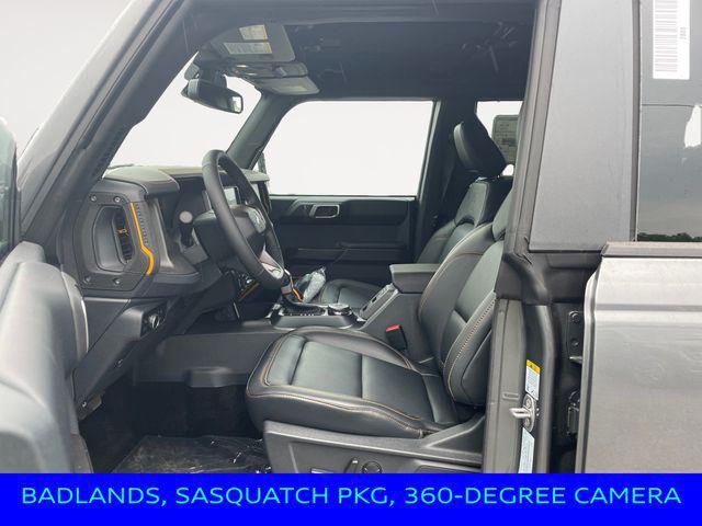 new 2024 Ford Bronco car, priced at $63,250