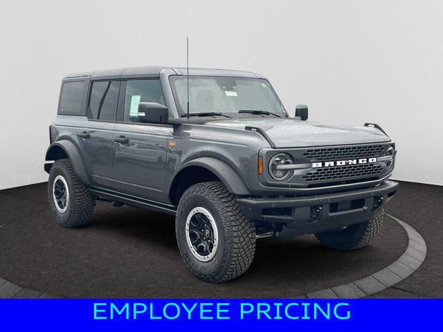 new 2024 Ford Bronco car, priced at $62,500