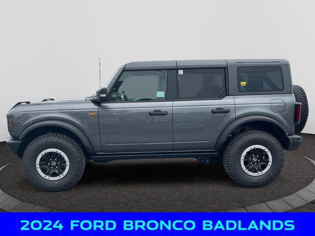 new 2024 Ford Bronco car, priced at $63,000