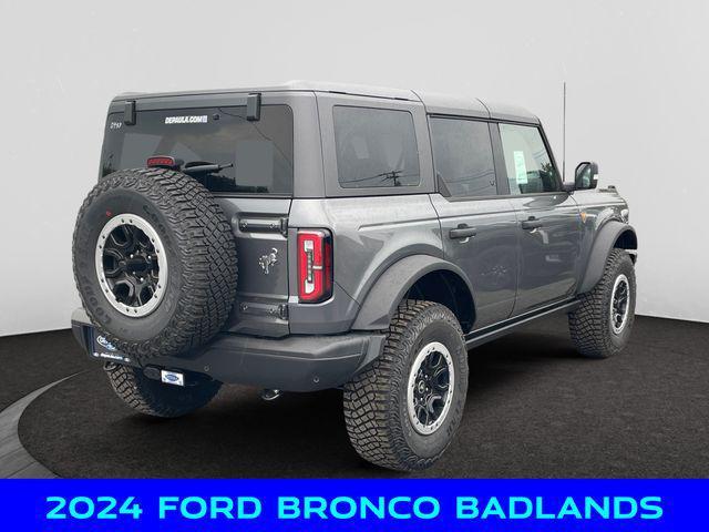 new 2024 Ford Bronco car, priced at $63,000