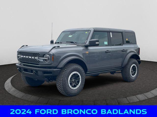 new 2024 Ford Bronco car, priced at $68,750