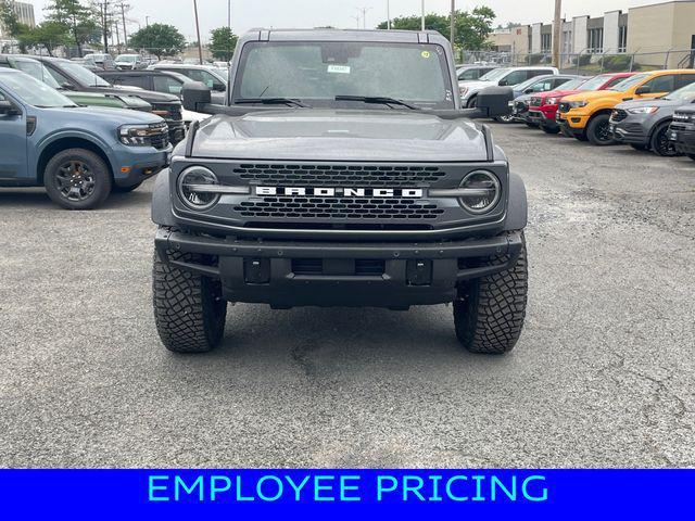 new 2024 Ford Bronco car, priced at $62,500
