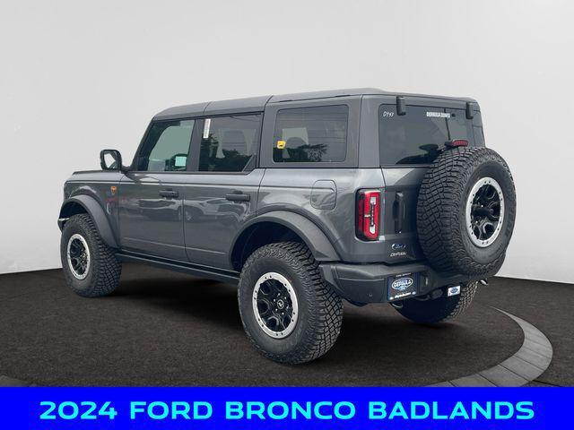 new 2024 Ford Bronco car, priced at $63,000