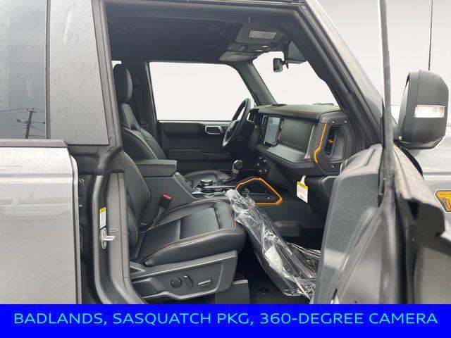 new 2024 Ford Bronco car, priced at $63,250