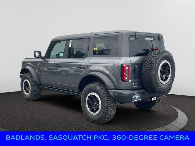 new 2024 Ford Bronco car, priced at $63,250