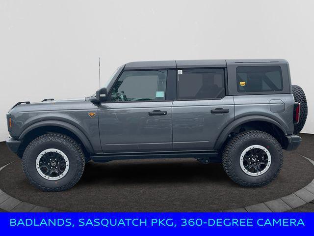 new 2024 Ford Bronco car, priced at $63,250