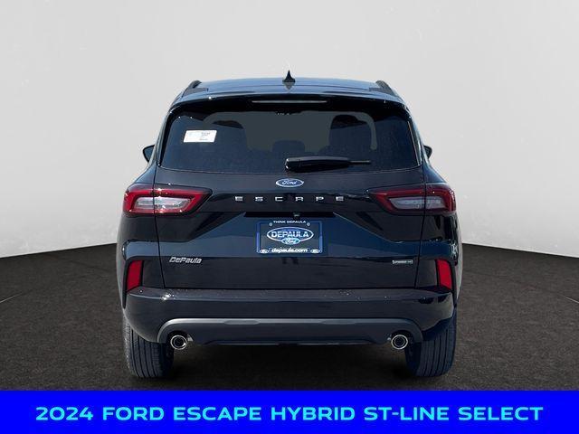 new 2024 Ford Escape car, priced at $33,750