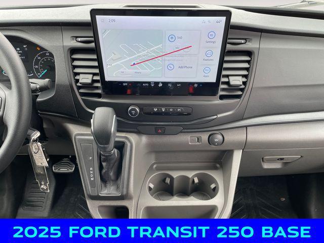 new 2025 Ford Transit-250 car, priced at $54,000