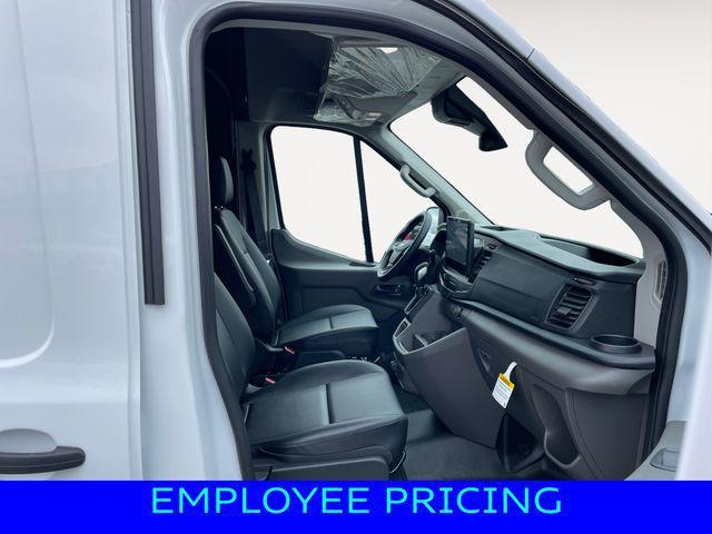 new 2025 Ford Transit-250 car, priced at $53,500