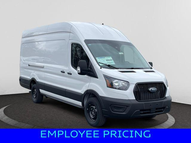 new 2025 Ford Transit-250 car, priced at $53,500