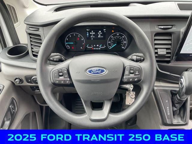 new 2025 Ford Transit-250 car, priced at $54,000