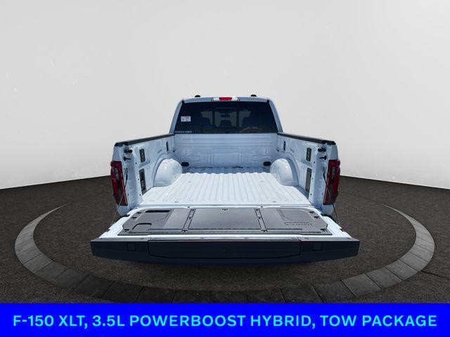 new 2025 Ford F-150 car, priced at $61,000