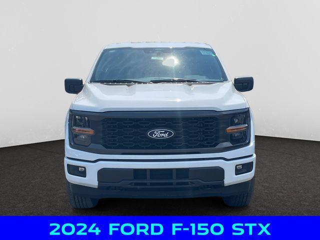 new 2024 Ford F-150 car, priced at $45,250