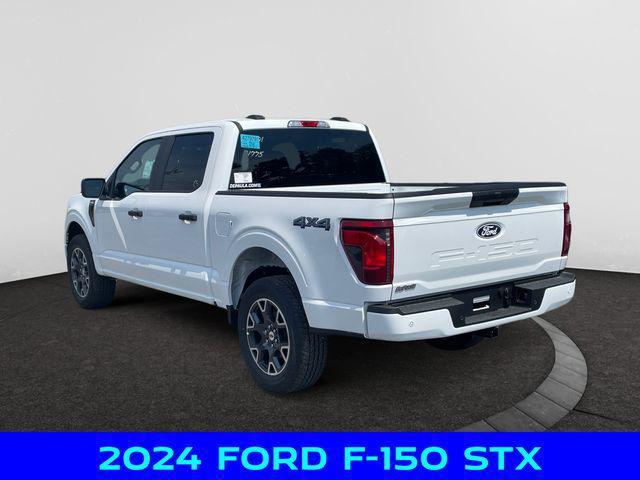 new 2024 Ford F-150 car, priced at $45,250