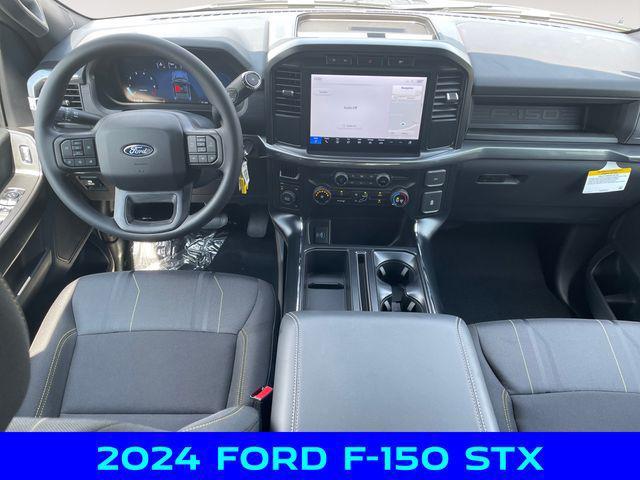 new 2024 Ford F-150 car, priced at $45,250