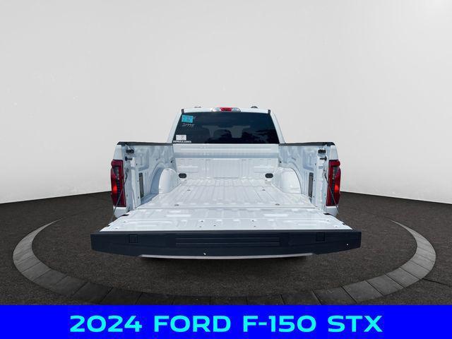 new 2024 Ford F-150 car, priced at $45,250