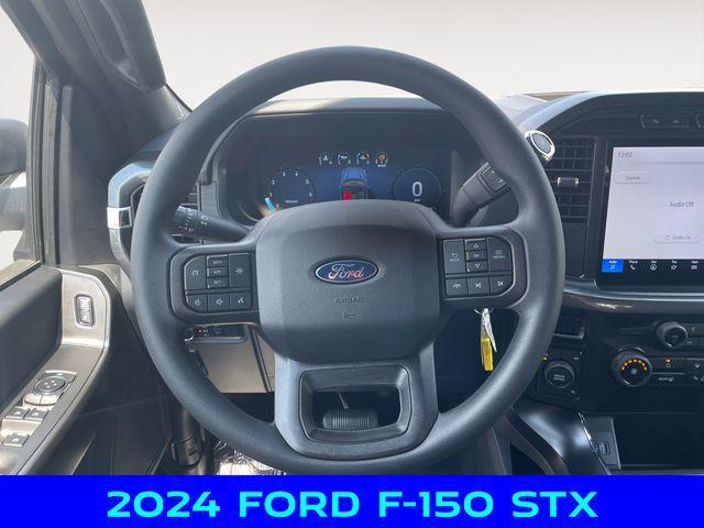 new 2024 Ford F-150 car, priced at $45,250