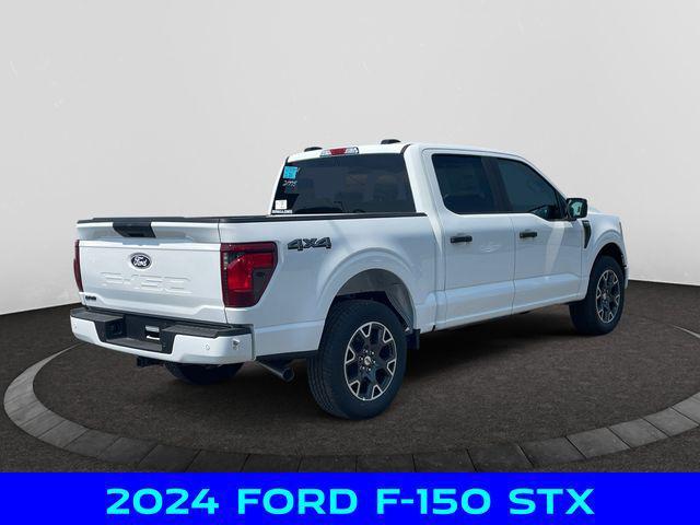 new 2024 Ford F-150 car, priced at $45,250