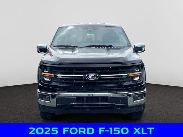 new 2025 Ford F-150 car, priced at $60,750