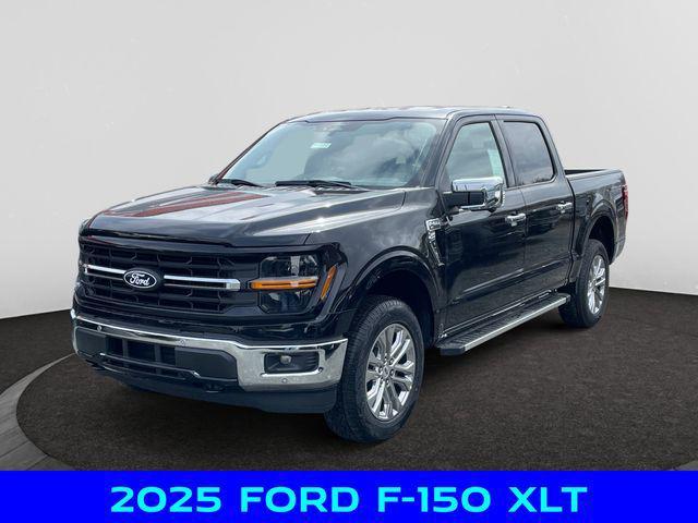 new 2025 Ford F-150 car, priced at $60,750