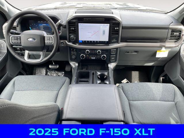 new 2025 Ford F-150 car, priced at $60,750