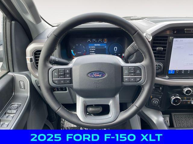 new 2025 Ford F-150 car, priced at $60,750