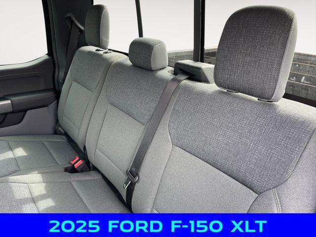 new 2025 Ford F-150 car, priced at $60,750
