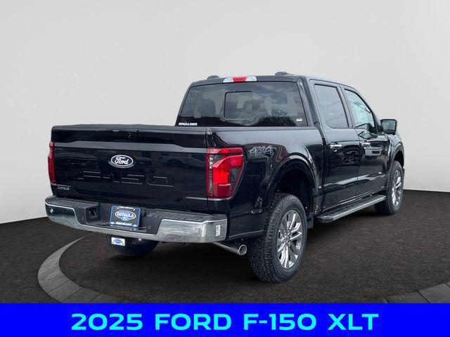 new 2025 Ford F-150 car, priced at $60,750