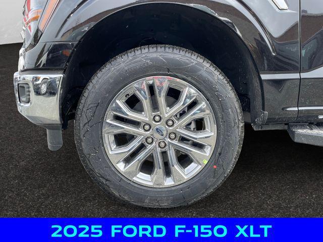 new 2025 Ford F-150 car, priced at $60,750
